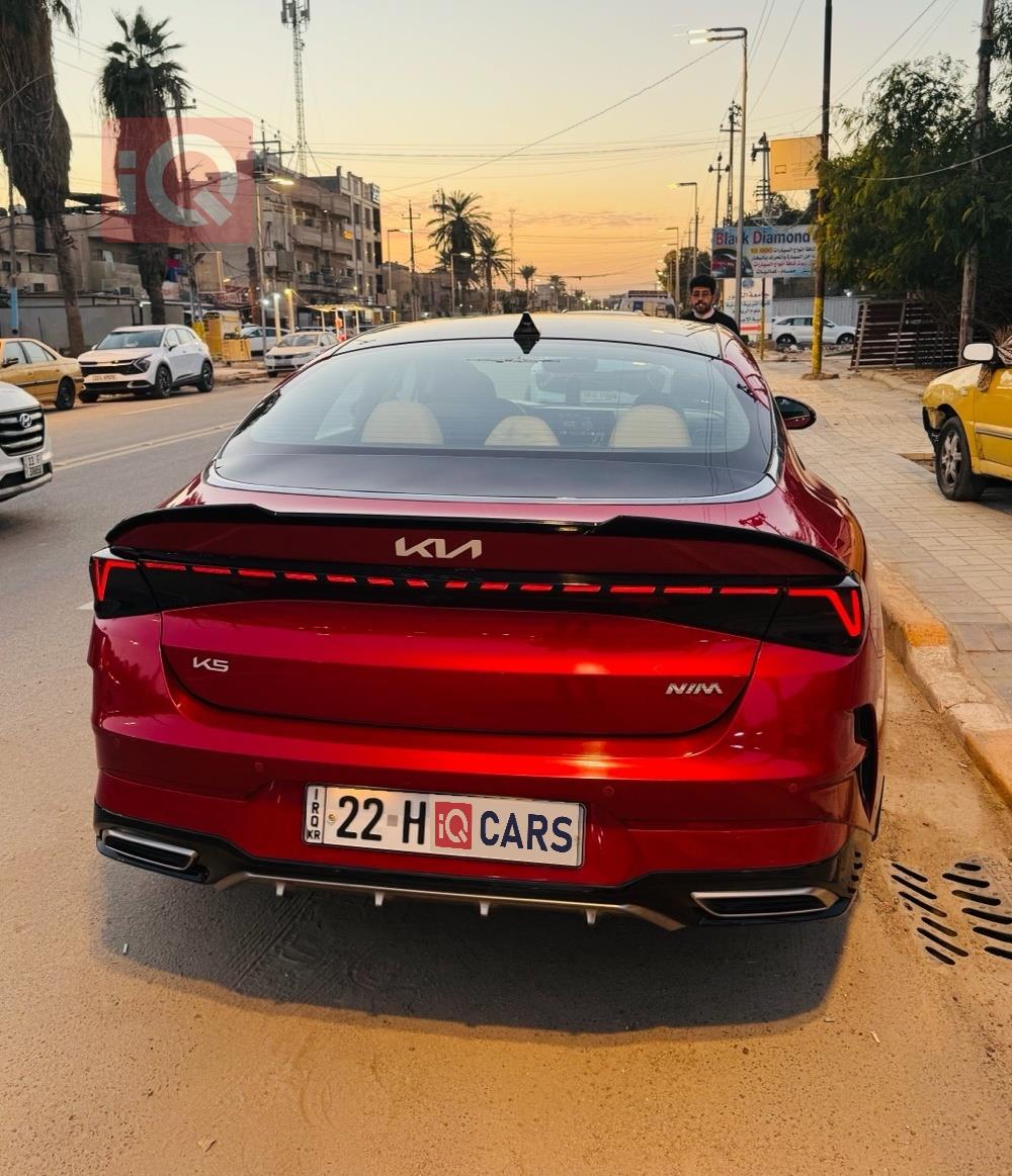 کیا K5